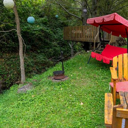 Apartamento Zimska Idila Crni Vrh Exterior foto