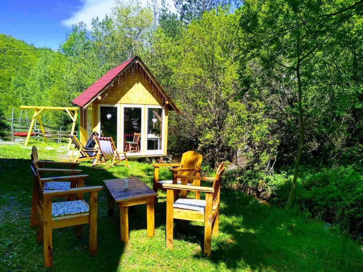 Apartamento Zimska Idila Crni Vrh Exterior foto
