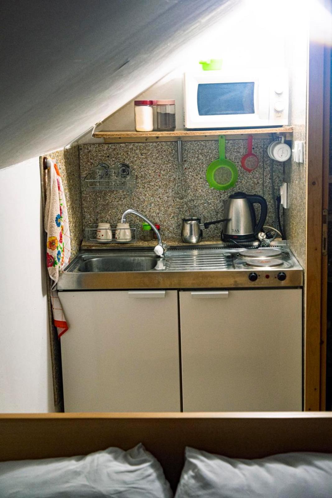 Apartamento Zimska Idila Crni Vrh Exterior foto