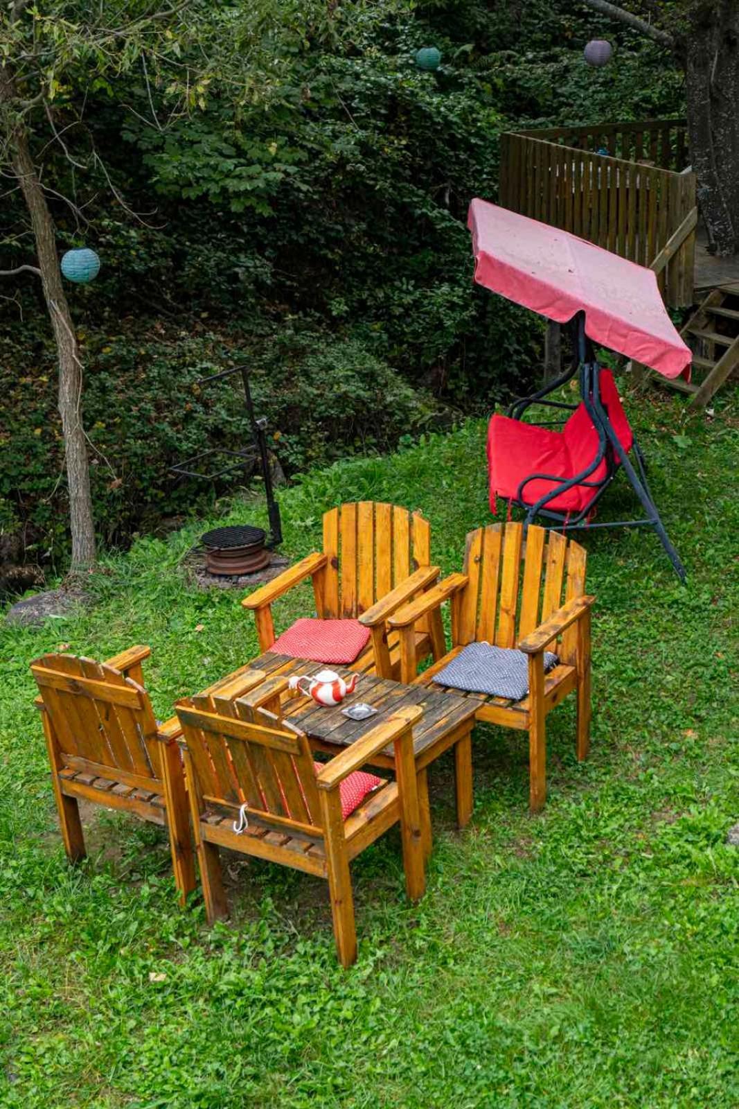 Apartamento Zimska Idila Crni Vrh Exterior foto