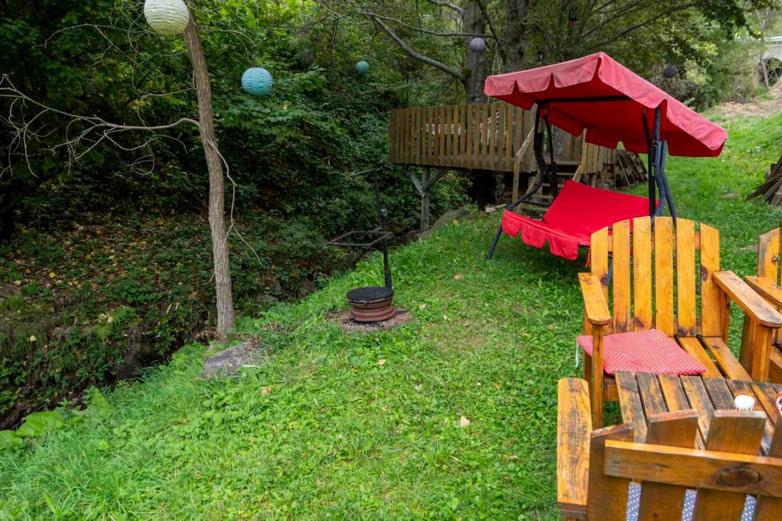 Apartamento Zimska Idila Crni Vrh Exterior foto