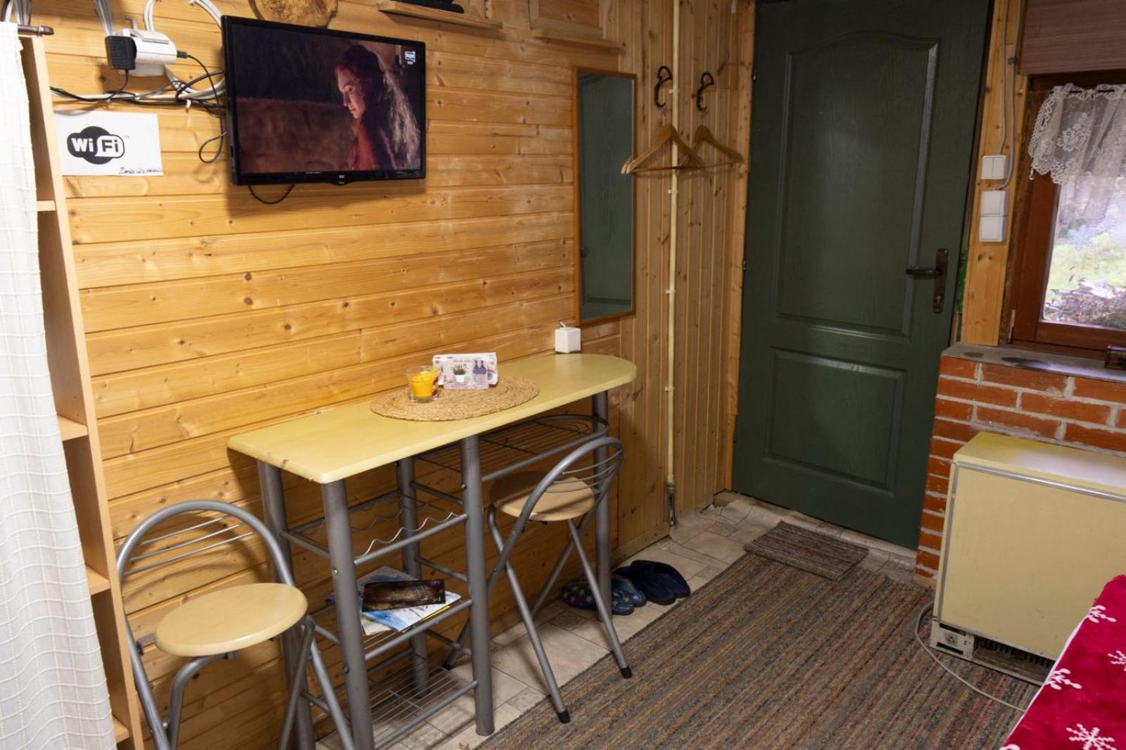 Apartamento Zimska Idila Crni Vrh Exterior foto
