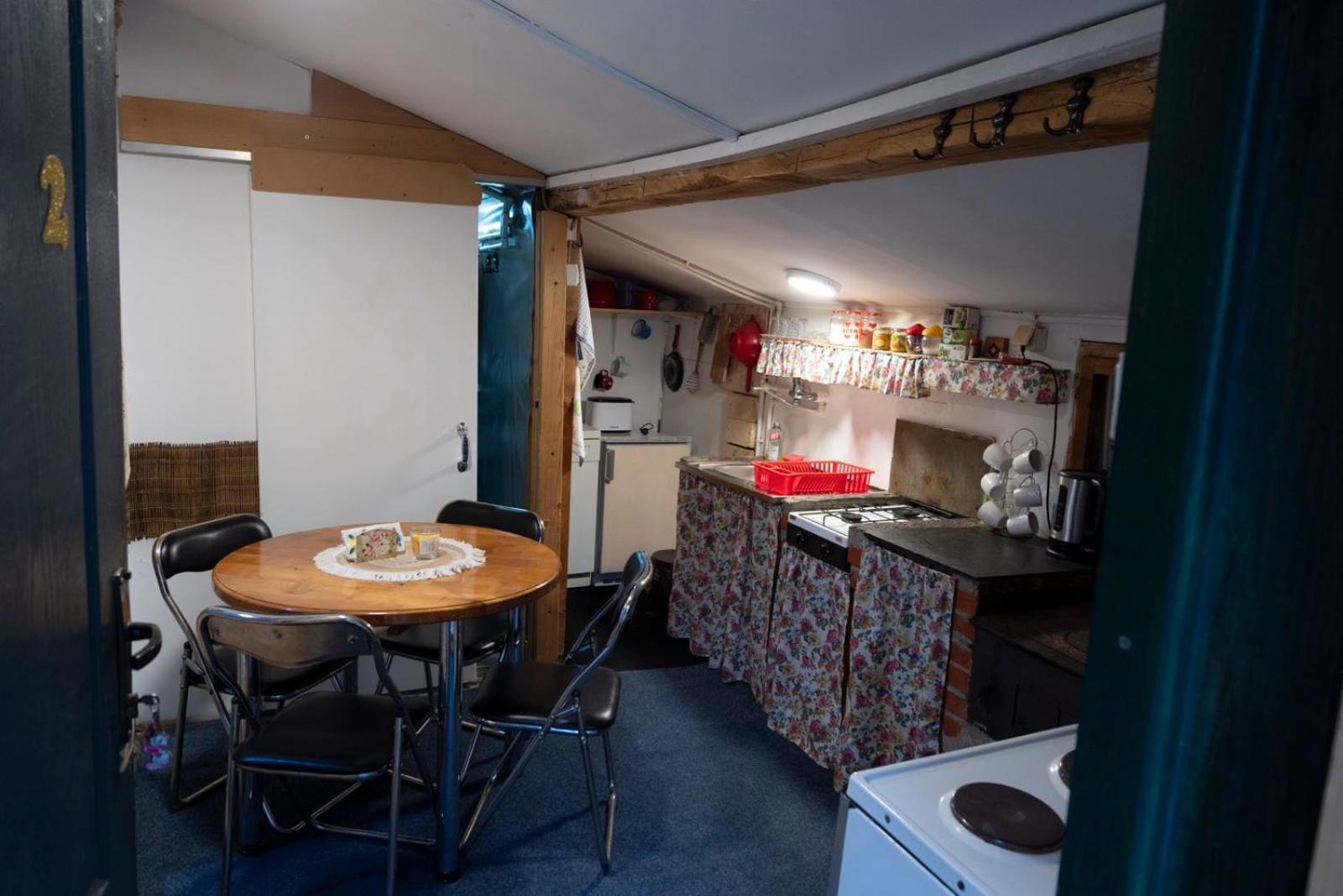 Apartamento Zimska Idila Crni Vrh Exterior foto