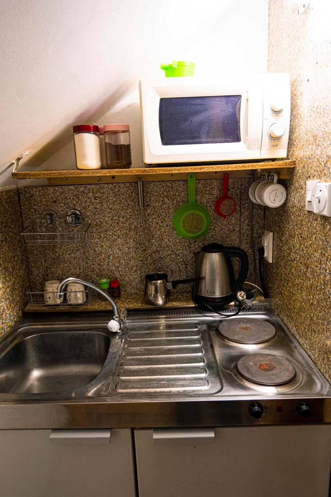 Apartamento Zimska Idila Crni Vrh Exterior foto