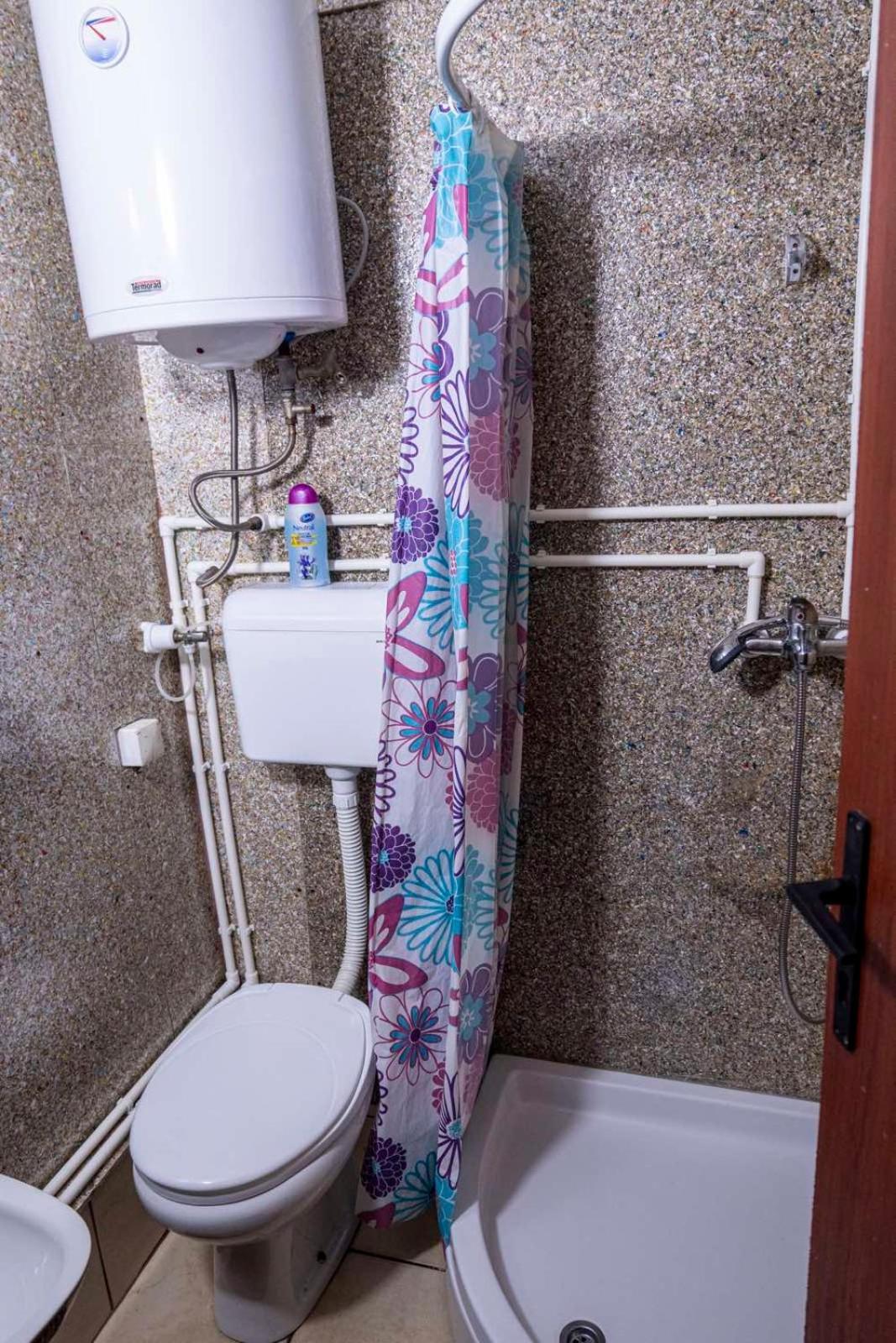 Apartamento Zimska Idila Crni Vrh Exterior foto