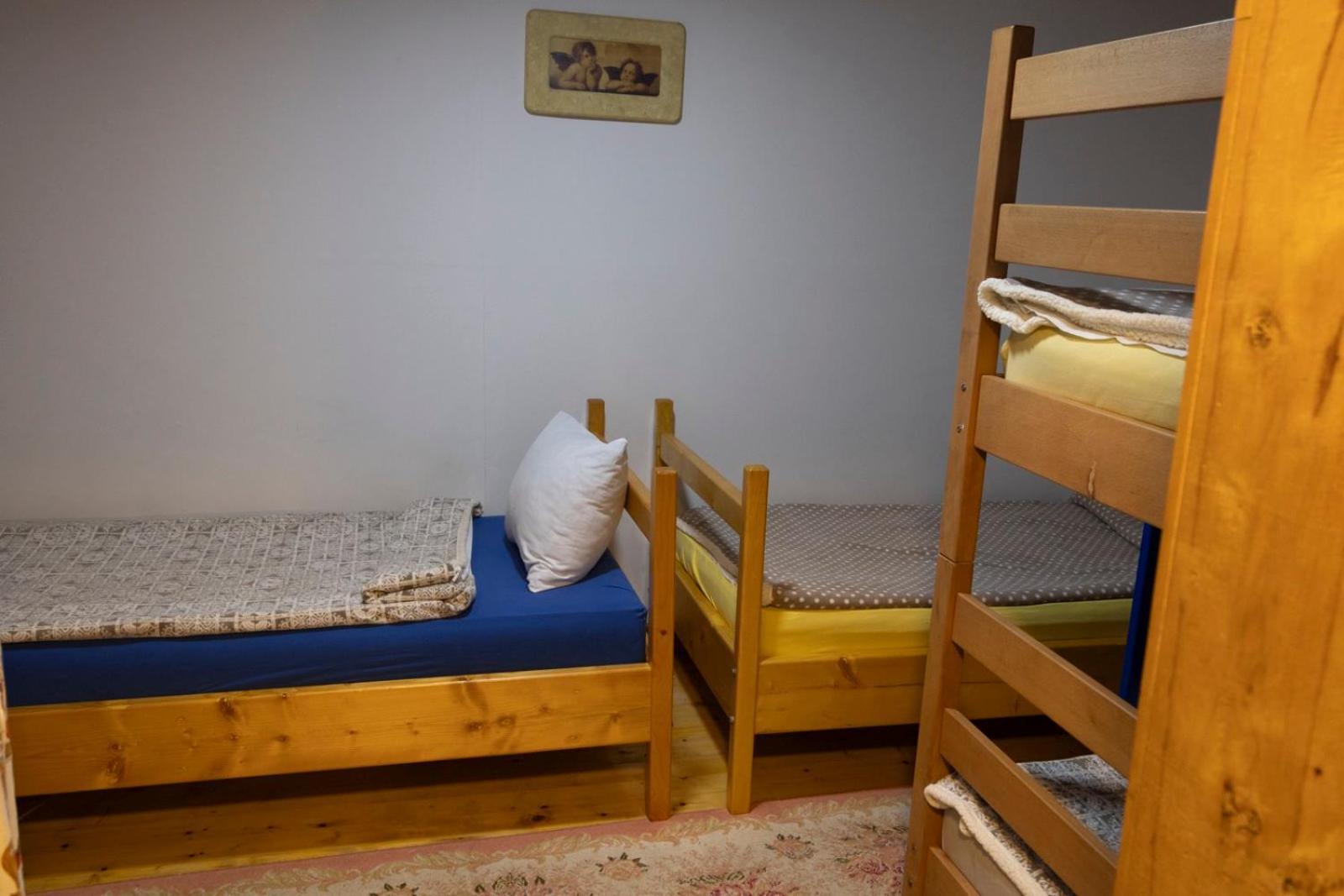 Apartamento Zimska Idila Crni Vrh Exterior foto