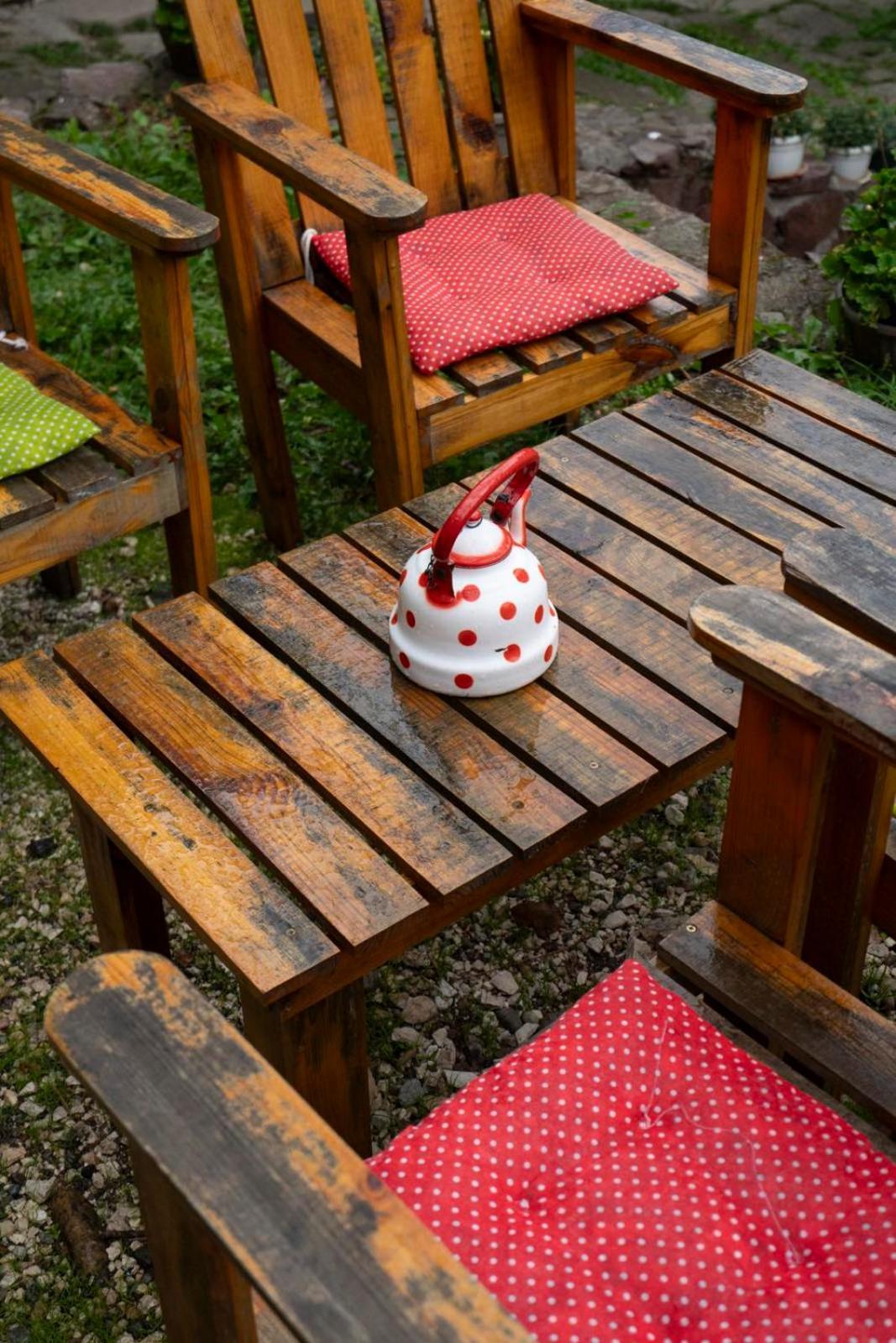 Apartamento Zimska Idila Crni Vrh Exterior foto