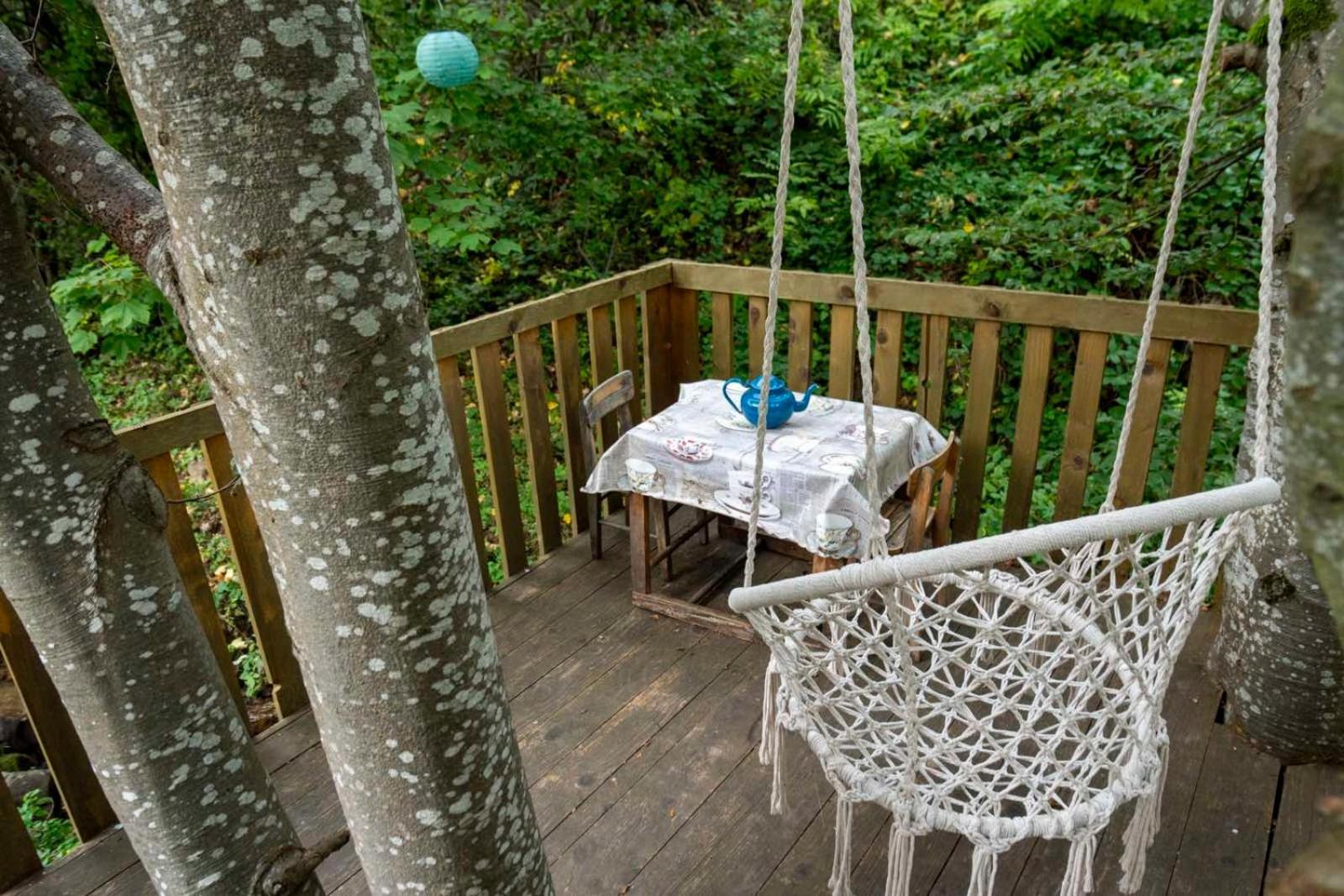 Apartamento Zimska Idila Crni Vrh Exterior foto