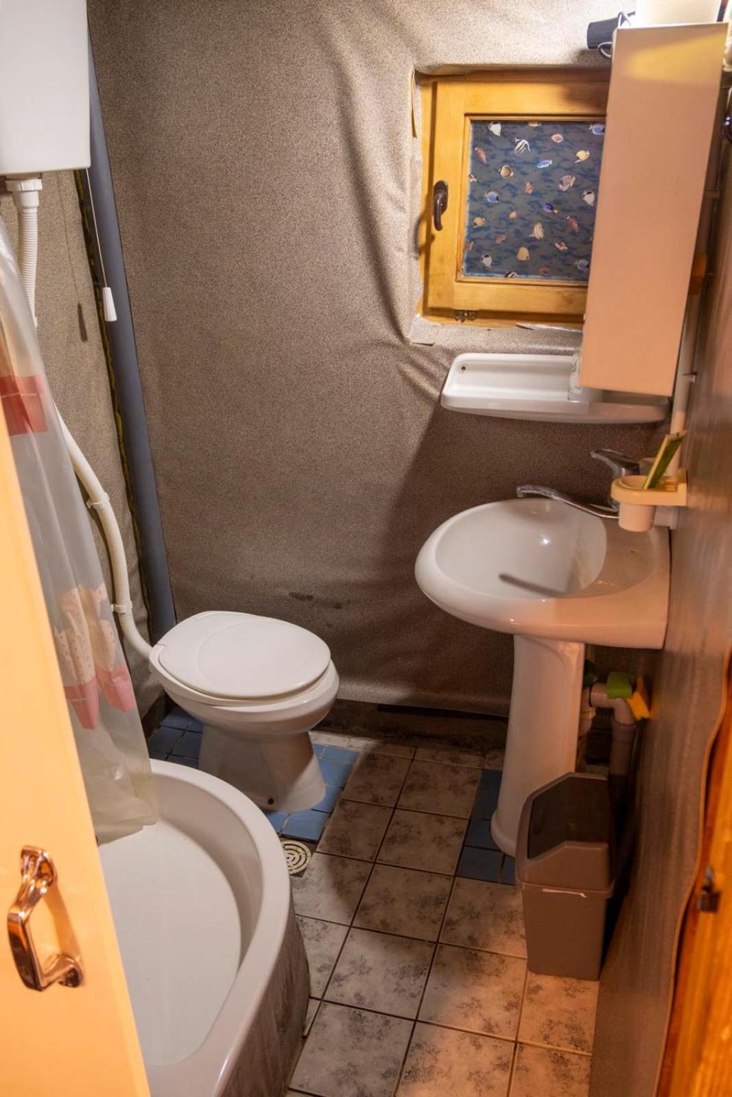Apartamento Zimska Idila Crni Vrh Exterior foto