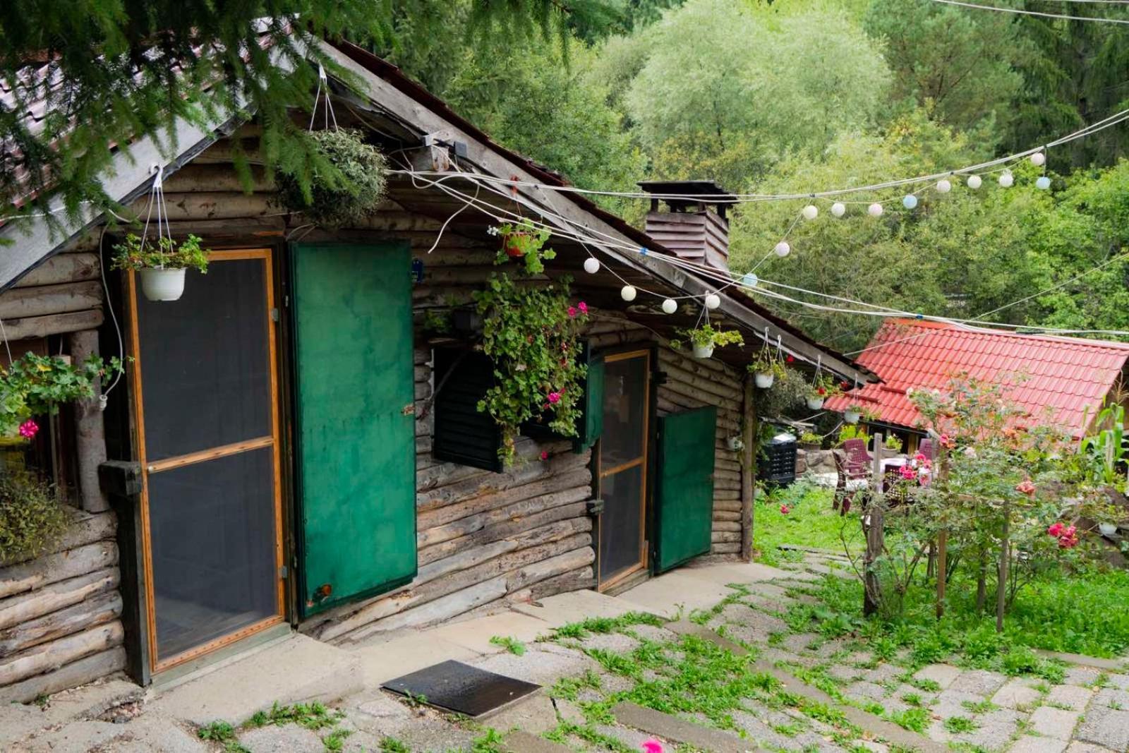 Apartamento Zimska Idila Crni Vrh Exterior foto