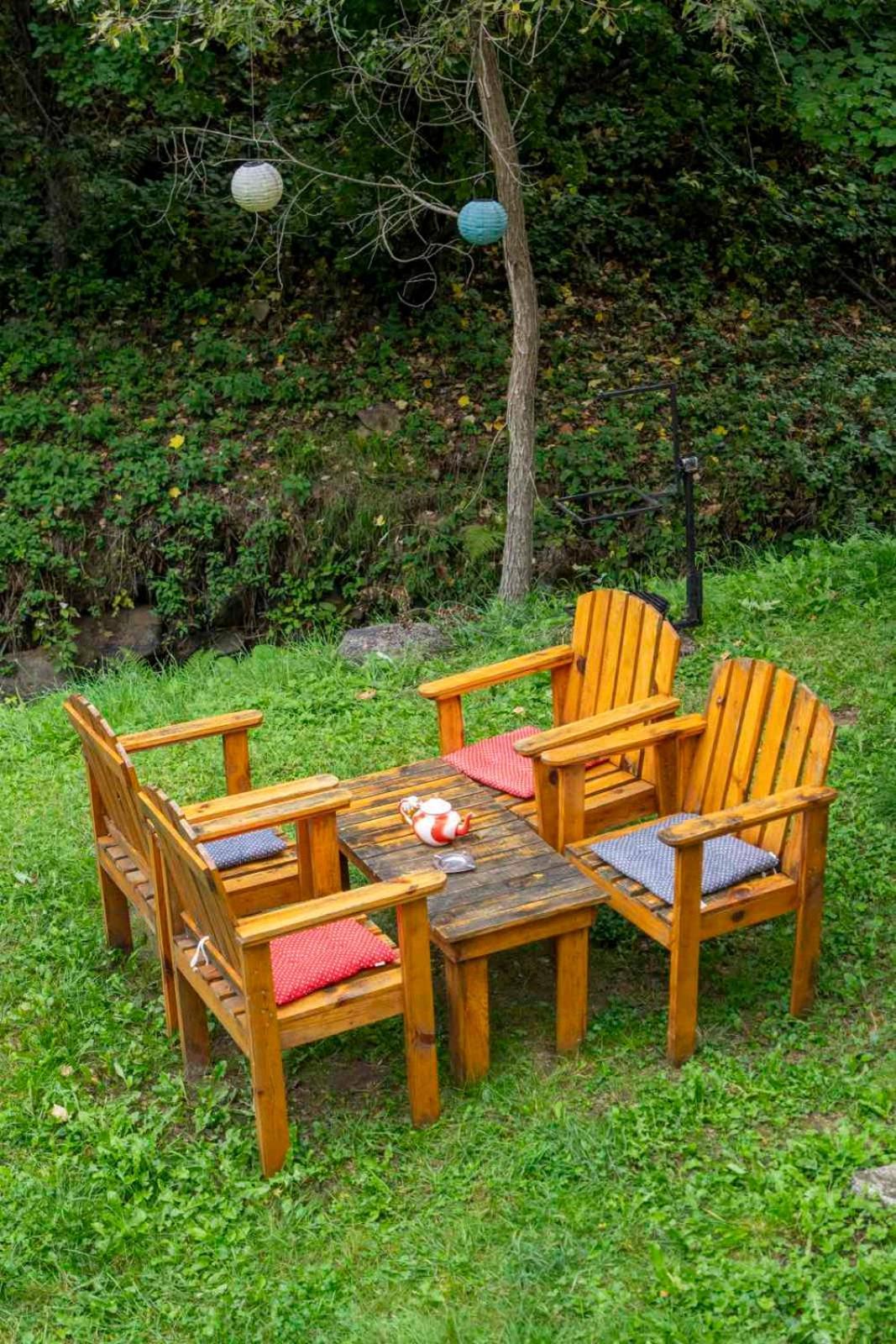 Apartamento Zimska Idila Crni Vrh Exterior foto